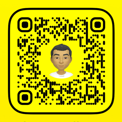Snapchat QR